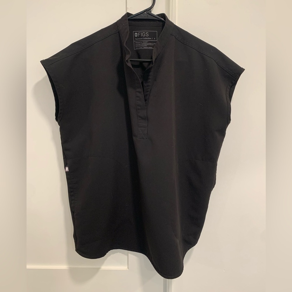 Figs Rafaela Oversized Scrub Top